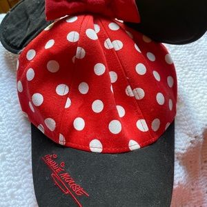 Minnie Mouse hat